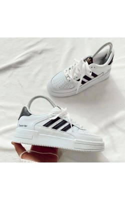 Dassler Beyaz Siyah