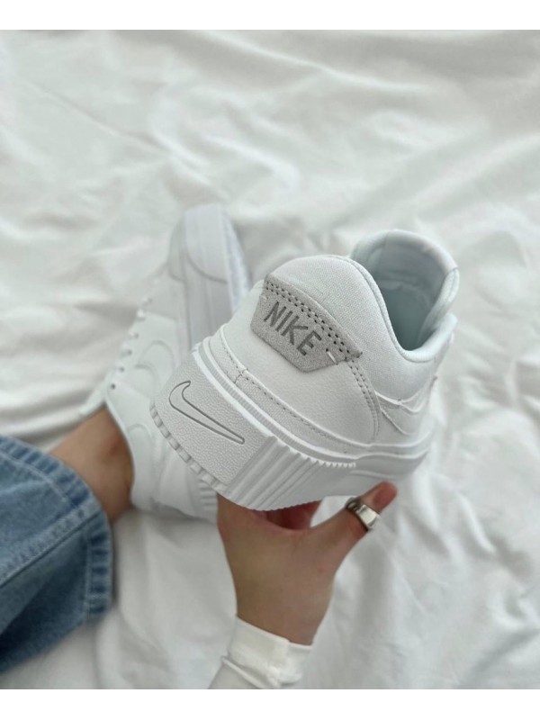 Nike Court Legacy Lift beyaz