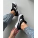 Nike Court Legacy Lift siyah